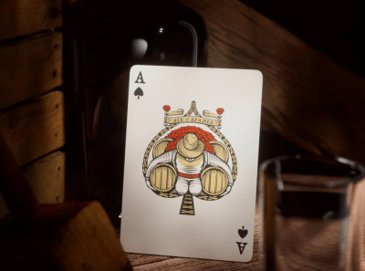 картинка Карты "Theory11 Sembras Playing Cards" от магазина Gamesdealer.ru