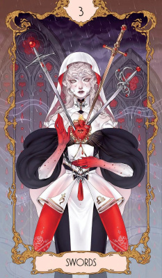 картинка Карты Таро "Anima Tarot" Lo Scarabeo / Анима Таро от магазина Gamesdealer.ru