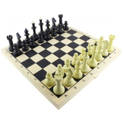Шахматы "Айвенго"40х20х6 см