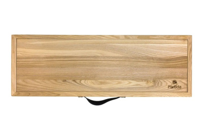 картинка Набор для покера Ultimate на 500 фишек в кейсе из ясеня v2, Partida от магазина Gamesdealer.ru