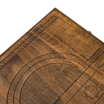 картинка Нарды резные "Грозный", Rasulov от магазина Gamesdealer.ru