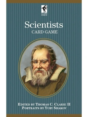 картинка Карты "Scientists Card Games of the Authors Series" от магазина Gamesdealer.ru