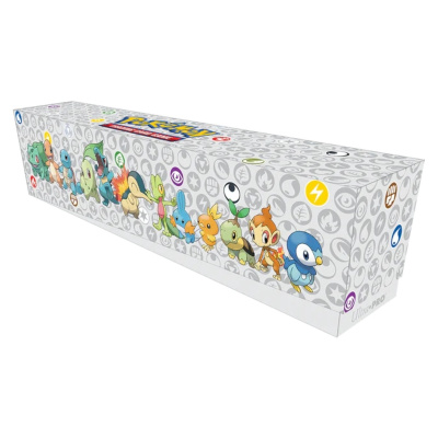 картинка Ultra PRO Pokémon First Partner Accessory Bundle for Pokémon от магазина Gamesdealer.ru