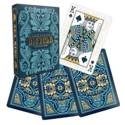 картинка Карты "Bicycle Sea King" от магазина Gamesdealer.ru