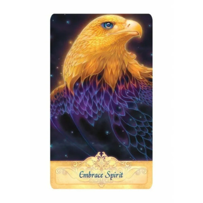 картинка Карты Таро "Messenger Oracle - Anniversary Edition" Blue Angel / Оракул Посланий - Второе Издание от магазина Gamesdealer.ru