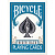картинка Карты "Bicycle rider back standard poker playing cards Turquoise back" от магазина GamesDealer.ru