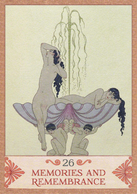 картинка Карты Таро "Amor et Psyche Oracle" Lo Scarabeo / Оракул Любовь Психеи от магазина Gamesdealer.ru