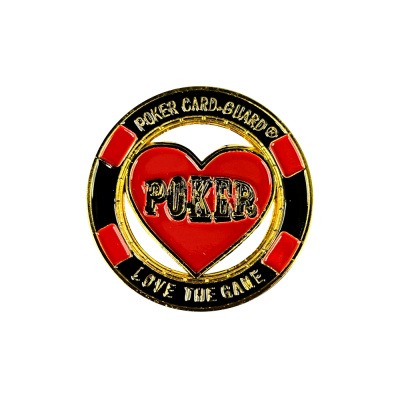 картинка Карт-протектор Card Guard "Love the Game" от магазина Gamesdealer.ru