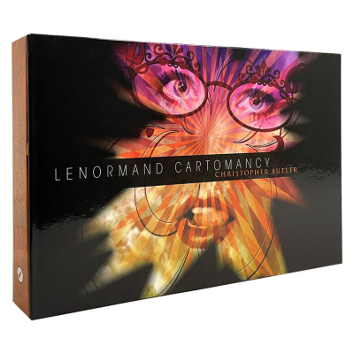 Карты Таро "Lenormand Cartomancy Cards" Schiffer Publishing / Карты Таро Ленорман Карты Таро "Lenormand Cartomancy Cards" Schiffer Publishing / Карты Таро Ленорман