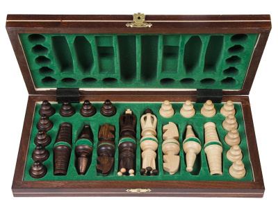 картинка Шахматы "Роял Мини", Weigel  от магазина Gamesdealer.ru