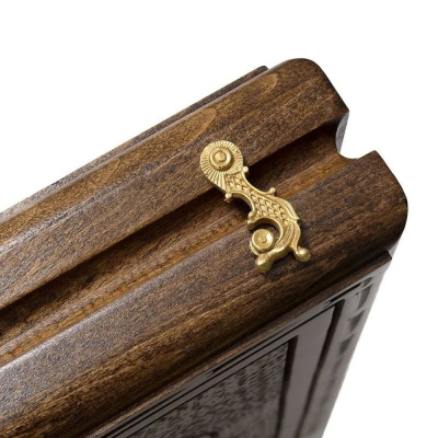 картинка Нарды резные "Всадник", Mirzoyan от магазина Gamesdealer.ru