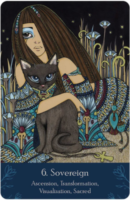 картинка Карты Таро "Universal Folk Oracle" US Games / Колода Универсального Народного Оракула от магазина Gamesdealer.ru