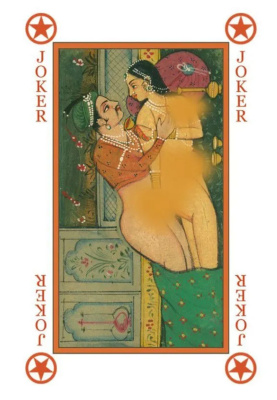 картинка Карты "Kama-Sutra Playing Cards" от магазина Gamesdealer.ru