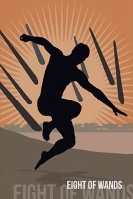 картинка Карты Таро "Spirit Within Tarot" RED Feather / Дух в Таро  от магазина Gamesdealer.ru