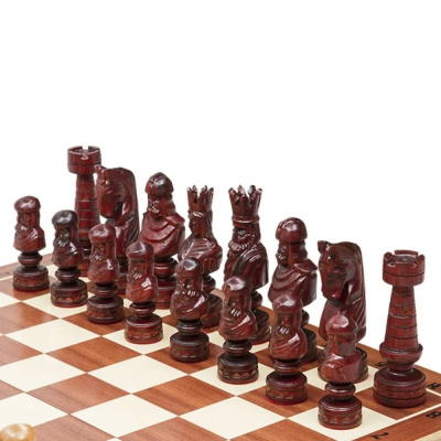 картинка Шахматы "Цезарь 2" малые, Madon от магазина Gamesdealer.ru