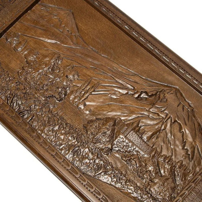 картинка Нарды резные "Армения", Ustyan от магазина Gamesdealer.ru