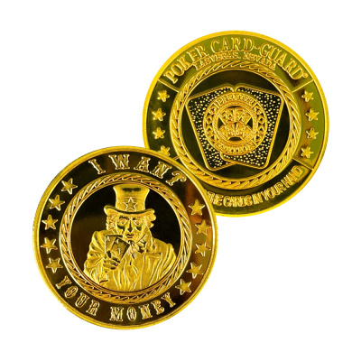 картинка Карт-протектор Card Guard "I want your money" от магазина Gamesdealer.ru