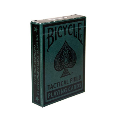 Карты "Bicycle Tactical Field" Карты "Bicycle Tactical Field"