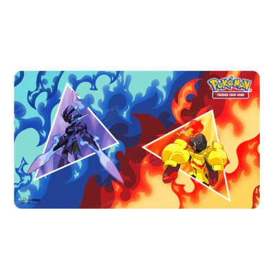 Ultra PRO Pokémon Armarouge and Ceruledge Standard Gaming Playmat for Pokémon