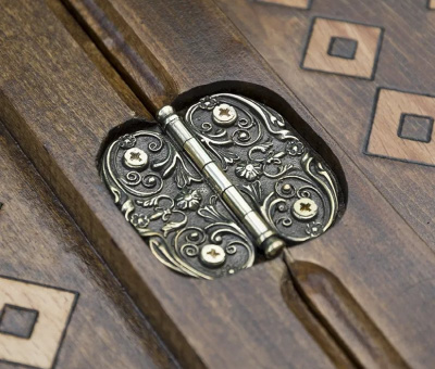 картинка Нарды резные "Армянский Ковер", Mkhitaryan от магазина Gamesdealer.ru