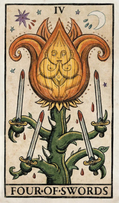 картинка Карты Таро "Trionfi Della Luna Tarot " US Games / Таро Трионфи Делла Луна от магазина Gamesdealer.ru