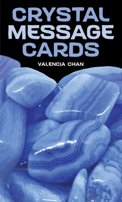 Карты Таро "Crystal Message Cards" US Games / Колода Кристальных Сообщений