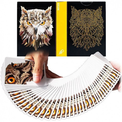 картинка Карты "The Watcher playing cards Standard Index" от магазина Gamesdealer.ru