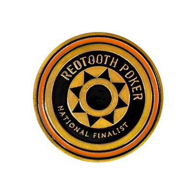картинка Карт-протектор Card Guard "Redtooth Poker" от магазина Gamesdealer.ru