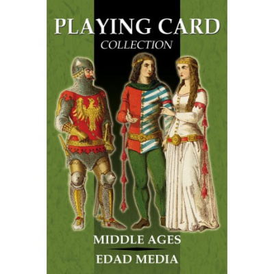 Карты "Middle Age Playing Cards"