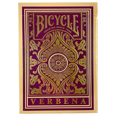 картинка Карты "Bicycle Verbena Standard Index" от магазина Gamesdealer.ru
