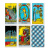 картинка Карты Таро "Rider-Waite Tarot Deck - Mini Edition" US Games / Райдер Уэйт Таро Мини от магазина Gamesdealer.ru