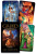 картинка Карты Таро "Gilded Tarot Royale mini Cards" Llewellyn / Королевское Золотое таро мини от магазина Gamesdealer.ru