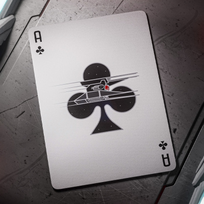 картинка Карты "Theory11 Star Wars: Year of the Dark Side" от магазина Gamesdealer.ru