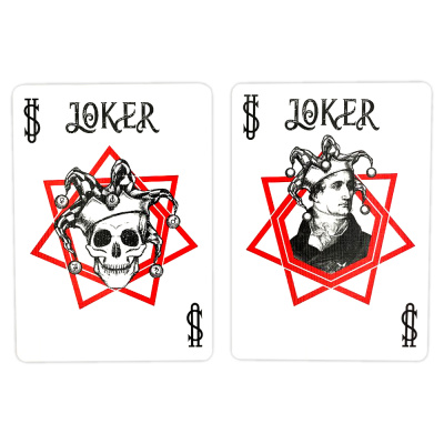 картинка Карты "Bicycle Hidden" от магазина Gamesdealer.ru