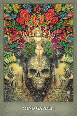 картинка Карты Таро "Mystic Sisters Oracle" US Games / Мистические сестры от магазина Gamesdealer.ru