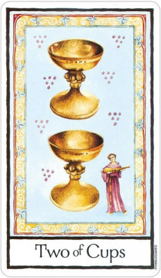 картинка Карты Таро "Old English Tarot" US Games / Староанглийское Таро от магазина Gamesdealer.ru