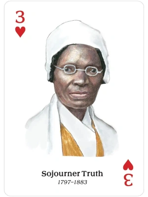 картинка Карты "Women's Suffrage Playing Card Deck" от магазина Gamesdealer.ru