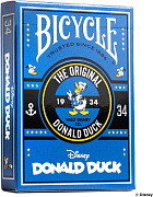 Карты "Disney Donald Duck Standard Index"