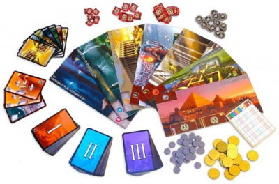 картинка 7 Чудес (на рус.) от магазина Gamesdealer.ru