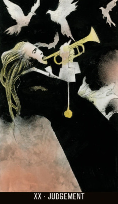 картинка Карты Таро "Joker Tarot" Lo Scarabeo / Таро Джокера от магазина Gamesdealer.ru