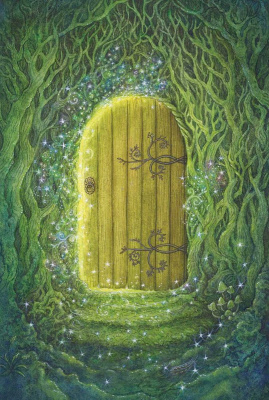 картинка Карты Таро "Forest of Enchantment Oracle" Llewellyn / Оракул заколдованного леса от магазина Gamesdealer.ru