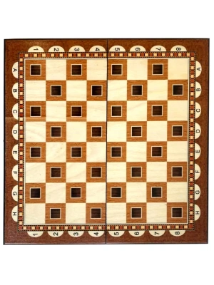 картинка Шахматы "Афинские 1" 40, Armenakyan от магазина Gamesdealer.ru