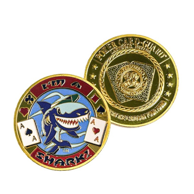 картинка Карт-протектор Card Guard "I'am a Shark" от магазина Gamesdealer.ru