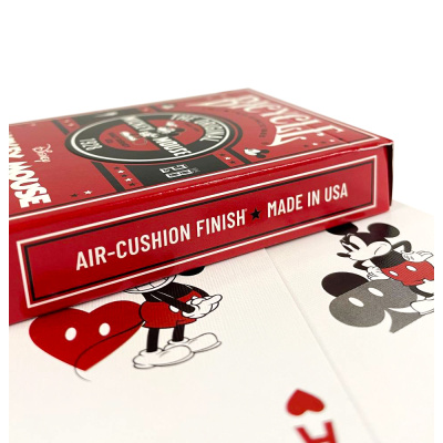 картинка Карты "Bicycle Disney Classic Mickey Standard Index" от магазина Gamesdealer.ru