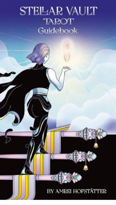 картинка Карты Таро "Stellar Vault Tarot" US Games / Таро Звездного свода от магазина Gamesdealer.ru