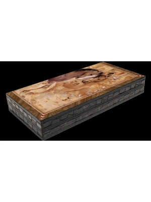 картинка Нарды Кони XXL, Турция, Yenigun от магазина Gamesdealer.ru