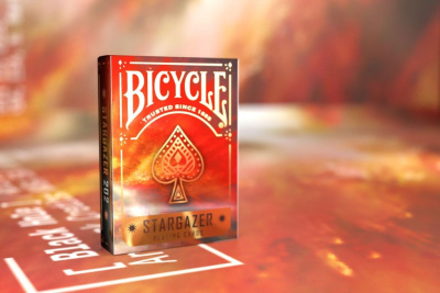 картинка Карты "Bicycle Stargazer 202" от магазина Gamesdealer.ru