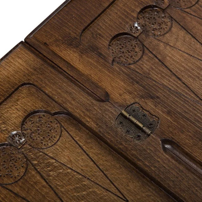 картинка Нарды резные "Зодиак Дева", Ustyan от магазина Gamesdealer.ru