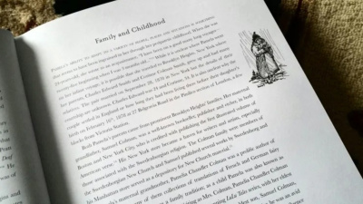 картинка Книга Pamela Colman Smith The Untold Story book, US Games / Памела Колман Смит Книга Нерасскзанная от магазина Gamesdealer.ru