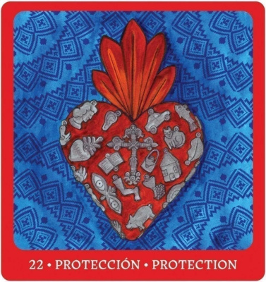 картинка Карты Таро "El Camino Oracle Cards" US Games / Оракул Эль Камино от магазина Gamesdealer.ru